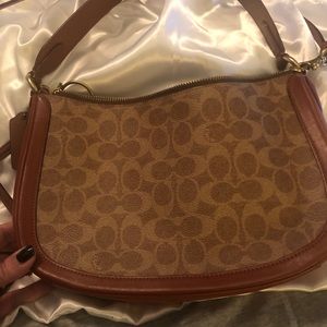 Coach Sutton Hobo shoulder/crossbody
